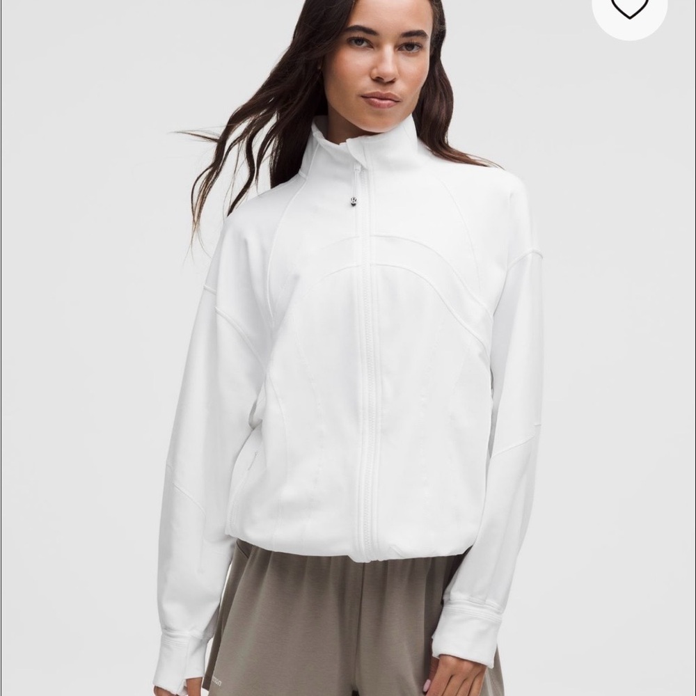Lululemon define Women's Jacket Bone